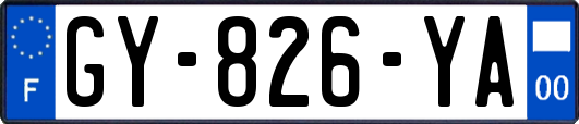 GY-826-YA