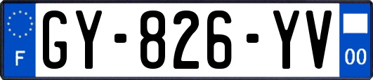 GY-826-YV