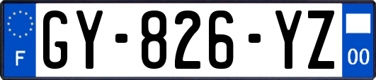 GY-826-YZ
