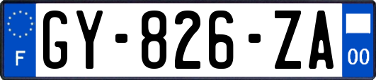 GY-826-ZA