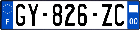 GY-826-ZC
