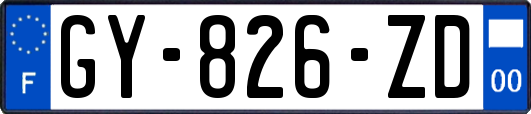 GY-826-ZD