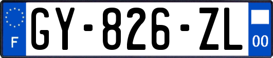 GY-826-ZL