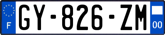 GY-826-ZM