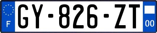 GY-826-ZT
