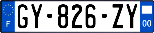 GY-826-ZY