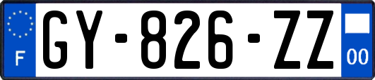 GY-826-ZZ