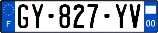 GY-827-YV