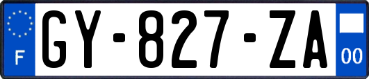 GY-827-ZA