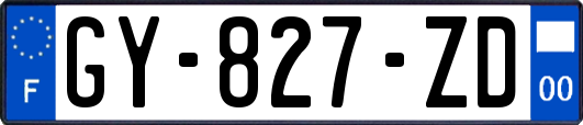 GY-827-ZD