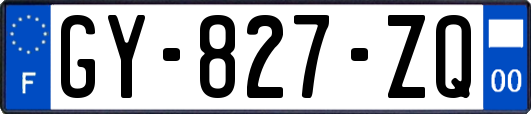 GY-827-ZQ