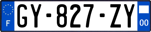 GY-827-ZY
