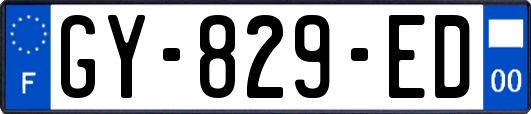 GY-829-ED