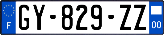 GY-829-ZZ