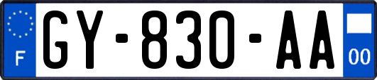 GY-830-AA
