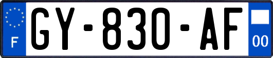 GY-830-AF