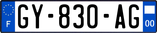 GY-830-AG