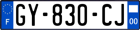 GY-830-CJ