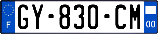GY-830-CM