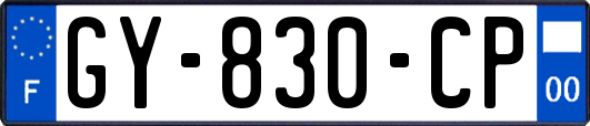 GY-830-CP