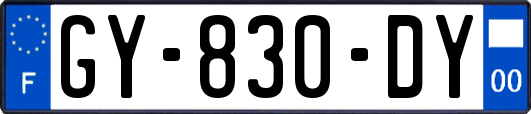 GY-830-DY