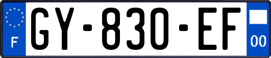 GY-830-EF
