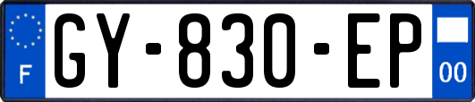 GY-830-EP