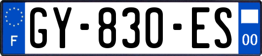 GY-830-ES