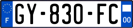 GY-830-FC