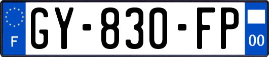 GY-830-FP