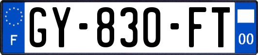 GY-830-FT