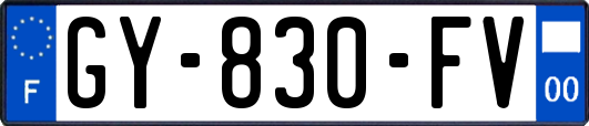 GY-830-FV