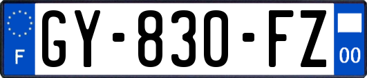 GY-830-FZ