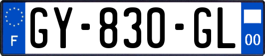 GY-830-GL