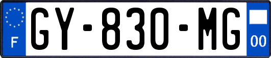 GY-830-MG