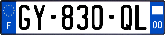 GY-830-QL