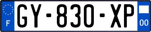 GY-830-XP
