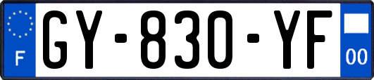 GY-830-YF