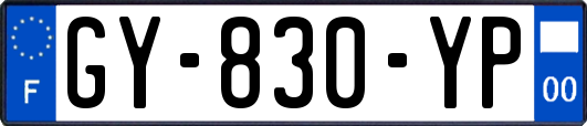 GY-830-YP