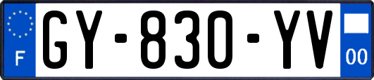 GY-830-YV