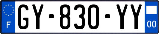 GY-830-YY