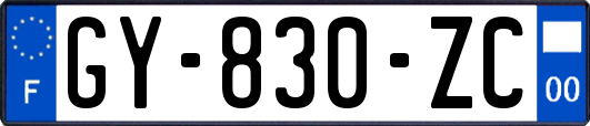 GY-830-ZC