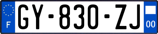 GY-830-ZJ