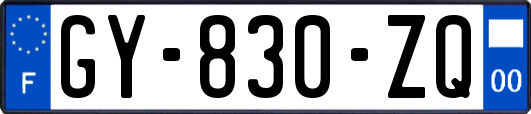 GY-830-ZQ