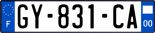 GY-831-CA