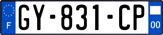 GY-831-CP