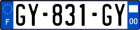 GY-831-GY