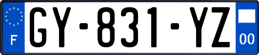 GY-831-YZ