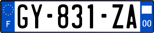 GY-831-ZA
