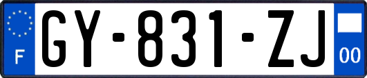 GY-831-ZJ